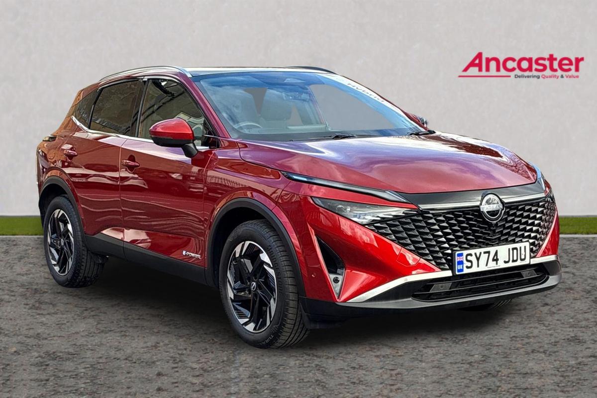 Main listing image - Nissan Qashqai