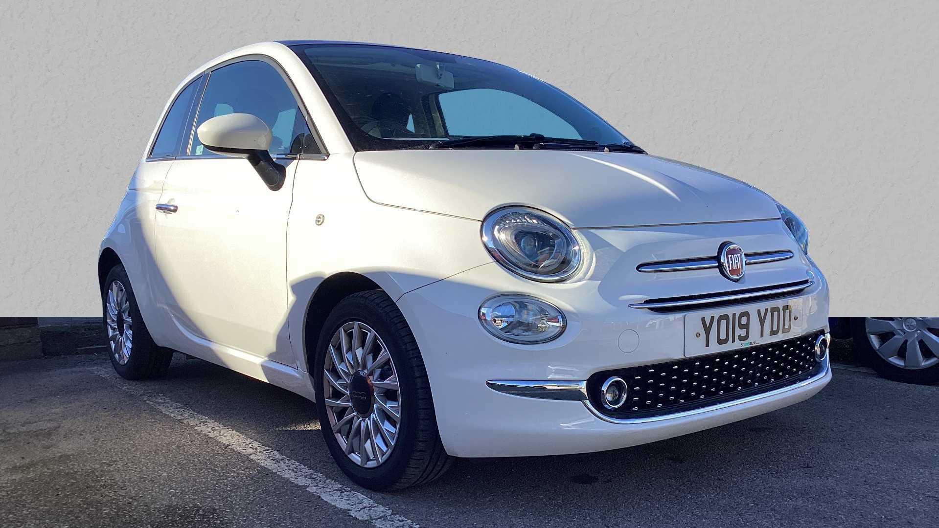 Main listing image - Fiat 500