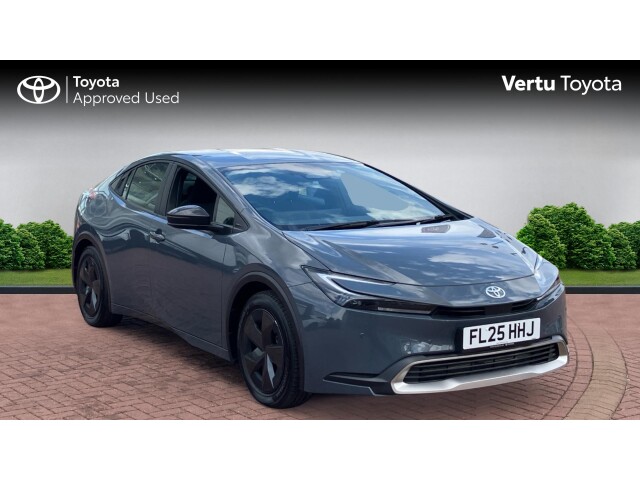 Main listing image - Toyota Prius