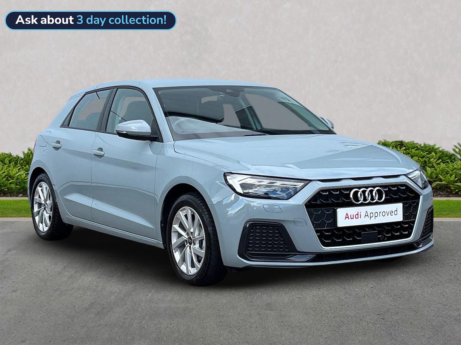 Main listing image - Audi A1