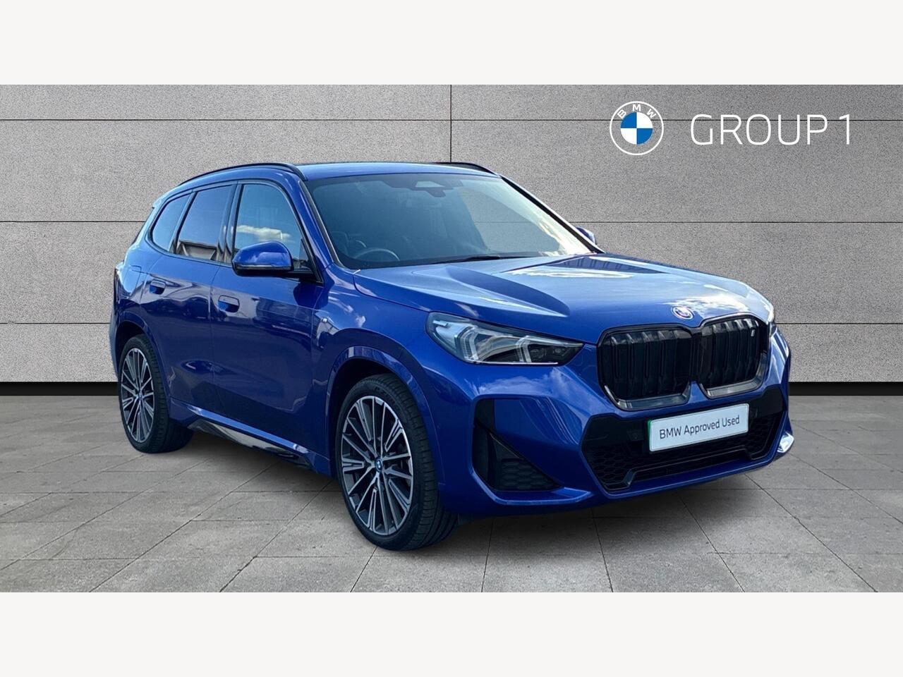 Main listing image - BMW iX1