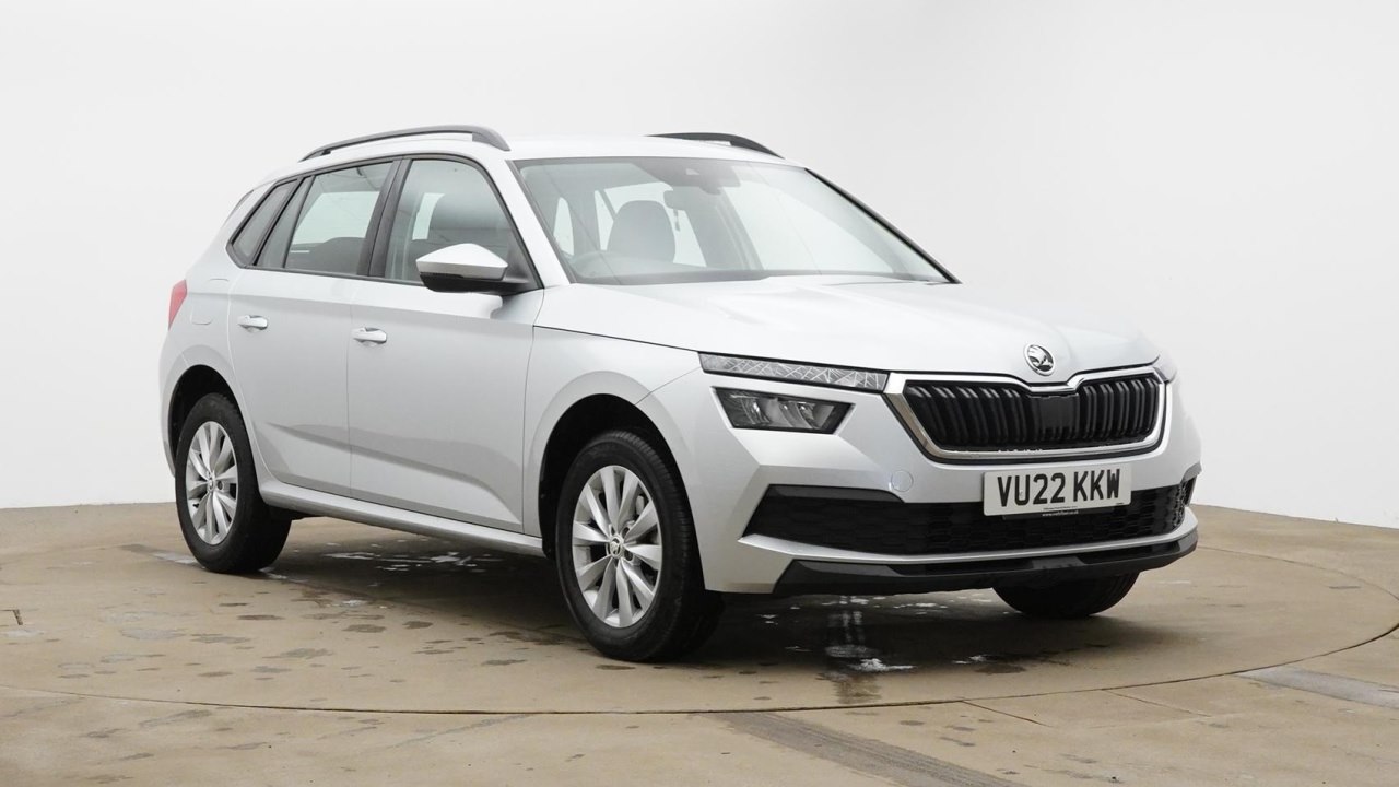 Main listing image - Skoda Kamiq