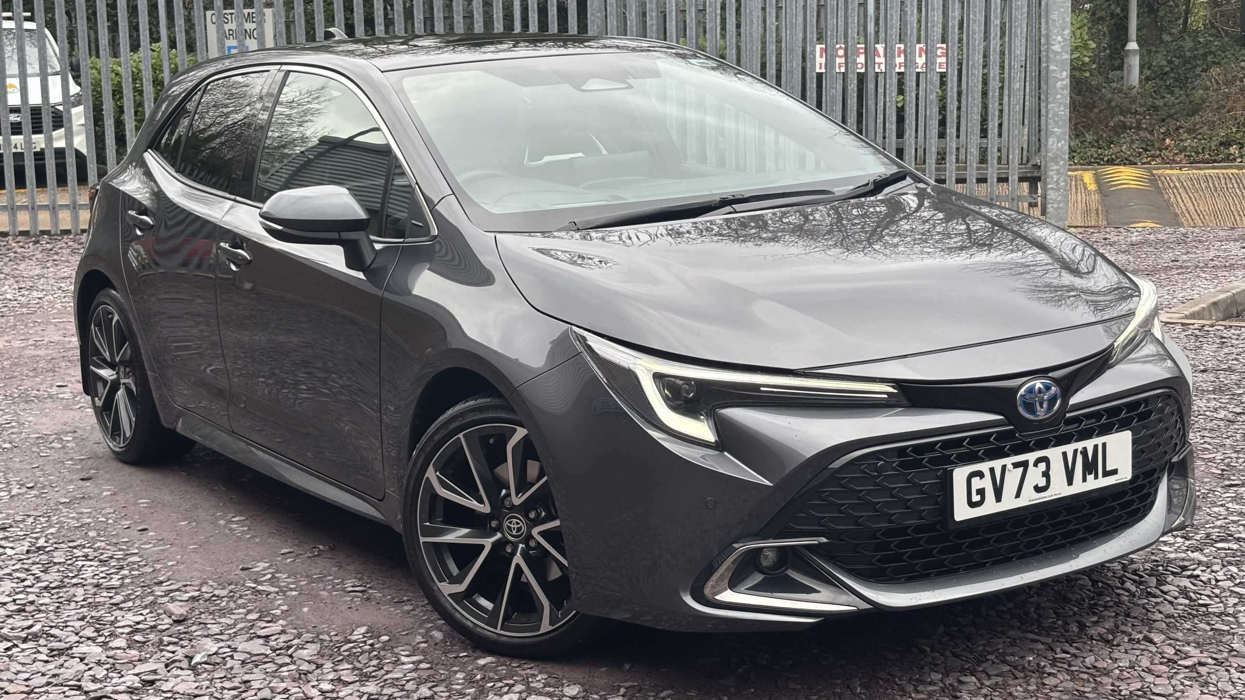 Main listing image - Toyota Corolla