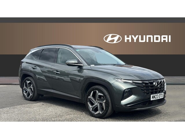 Main listing image - Hyundai Tucson