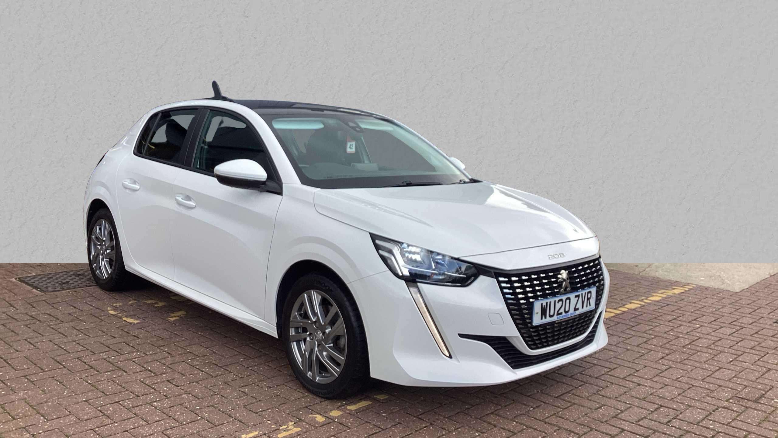 Main listing image - Peugeot 208