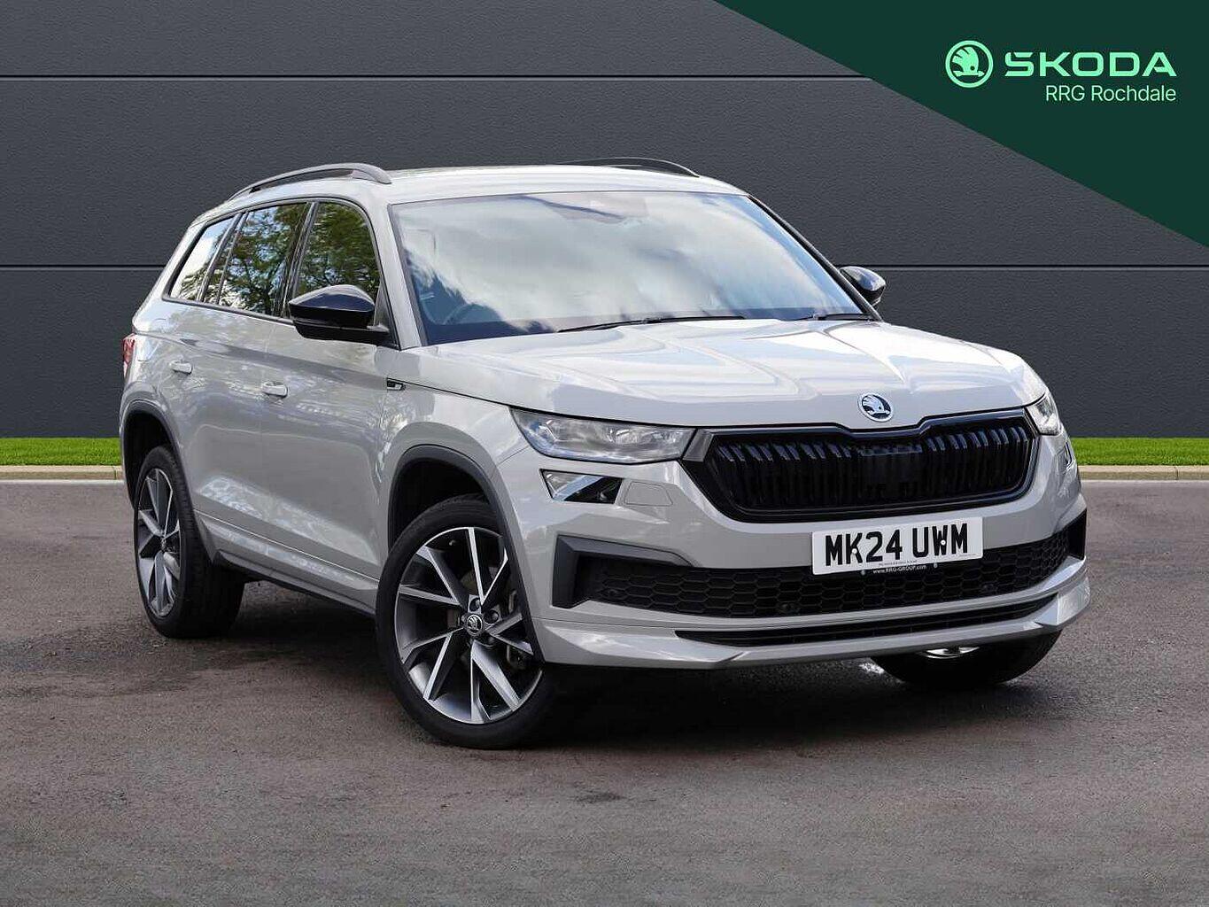 Main listing image - Skoda Kodiaq