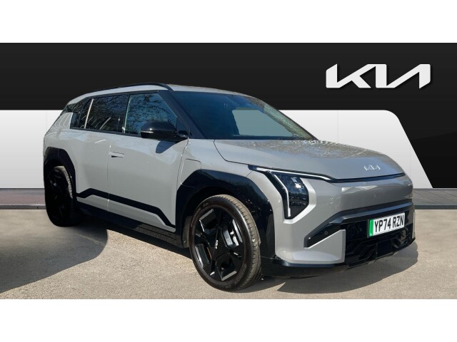 Main listing image - Kia EV3