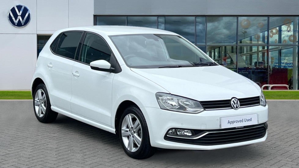 Main listing image - Volkswagen Polo