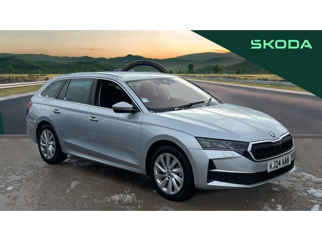 Main listing image - Skoda Octavia Estate