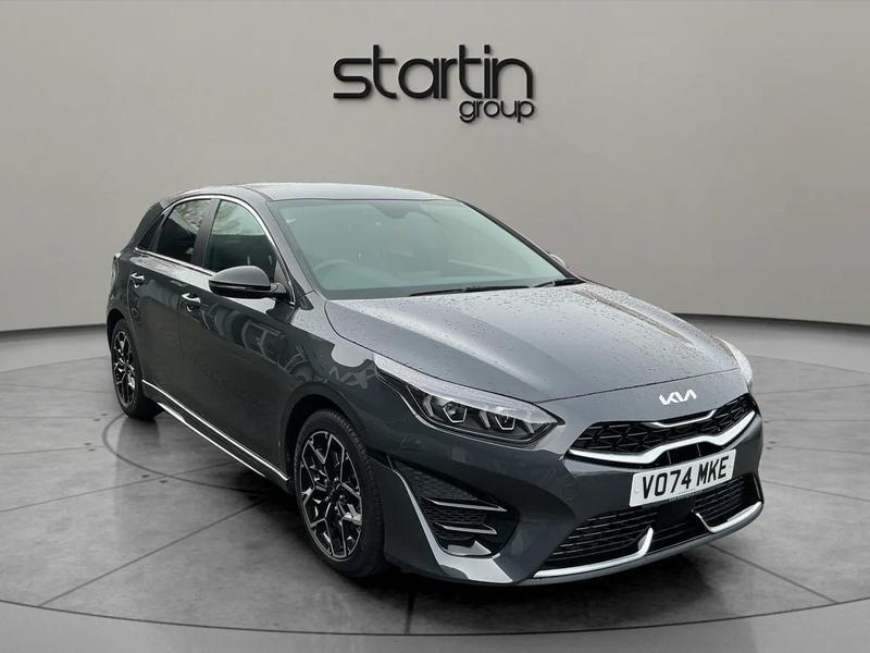 Main listing image - Kia Ceed