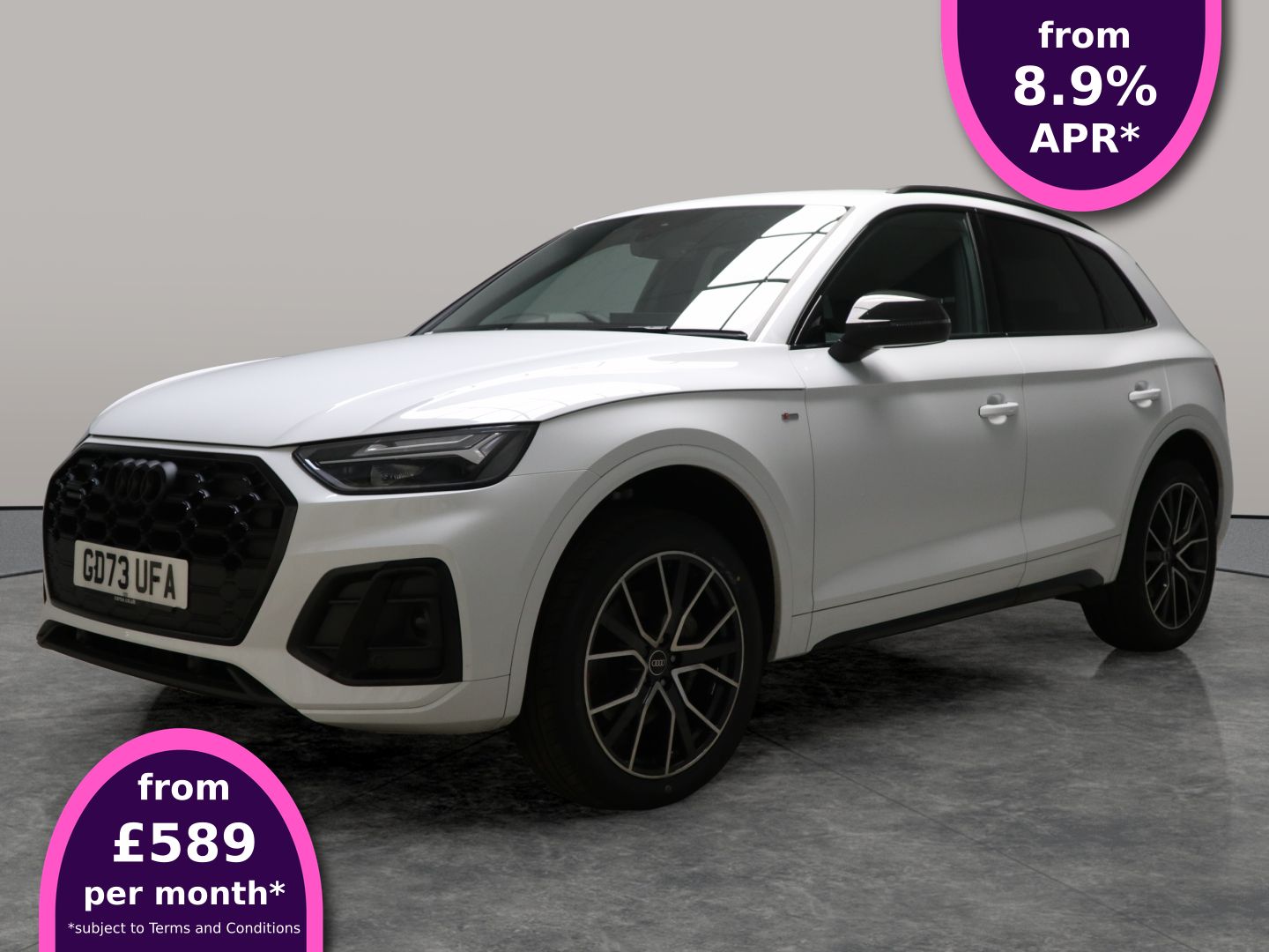 Main listing image - Audi Q5