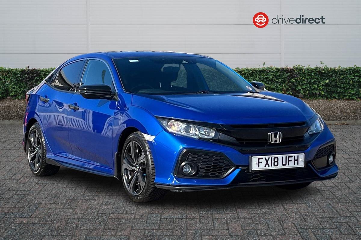 Main listing image - Honda Civic