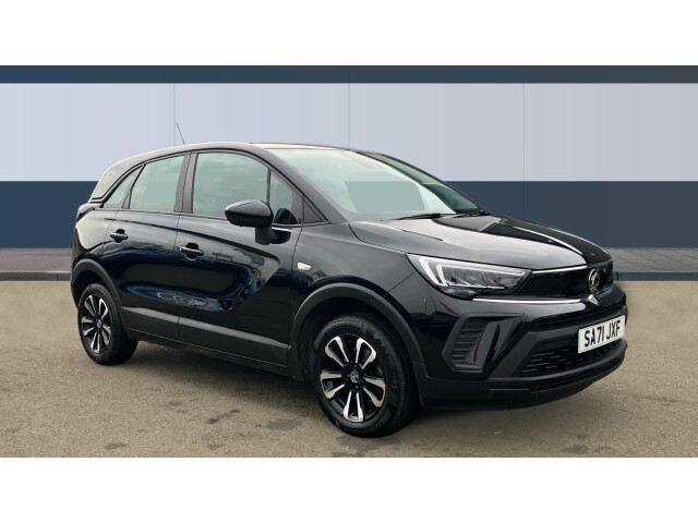 Main listing image - Vauxhall Crossland