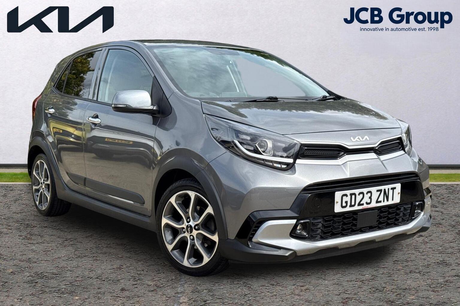 Main listing image - Kia Picanto