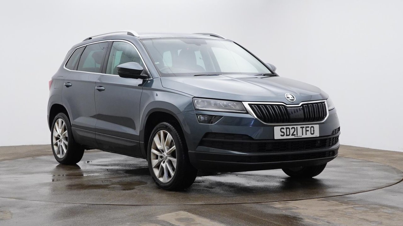 Main listing image - Skoda Karoq