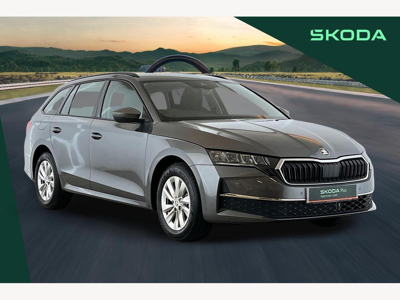 Main listing image - Skoda Octavia Estate