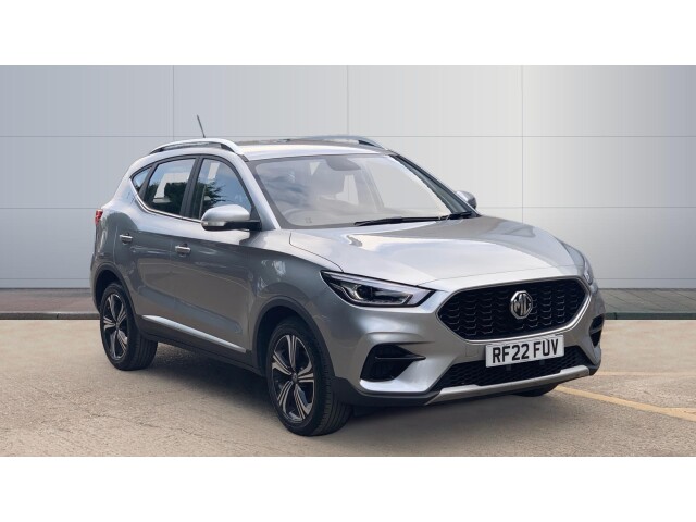 Main listing image - MG ZS