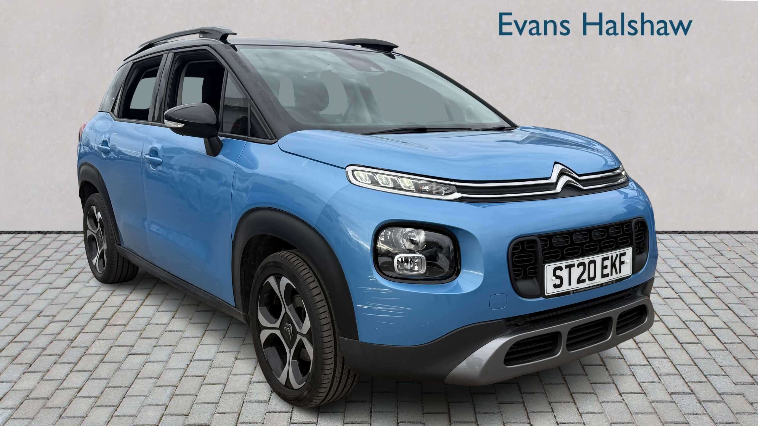 Main listing image - Citroen C3 Aircross