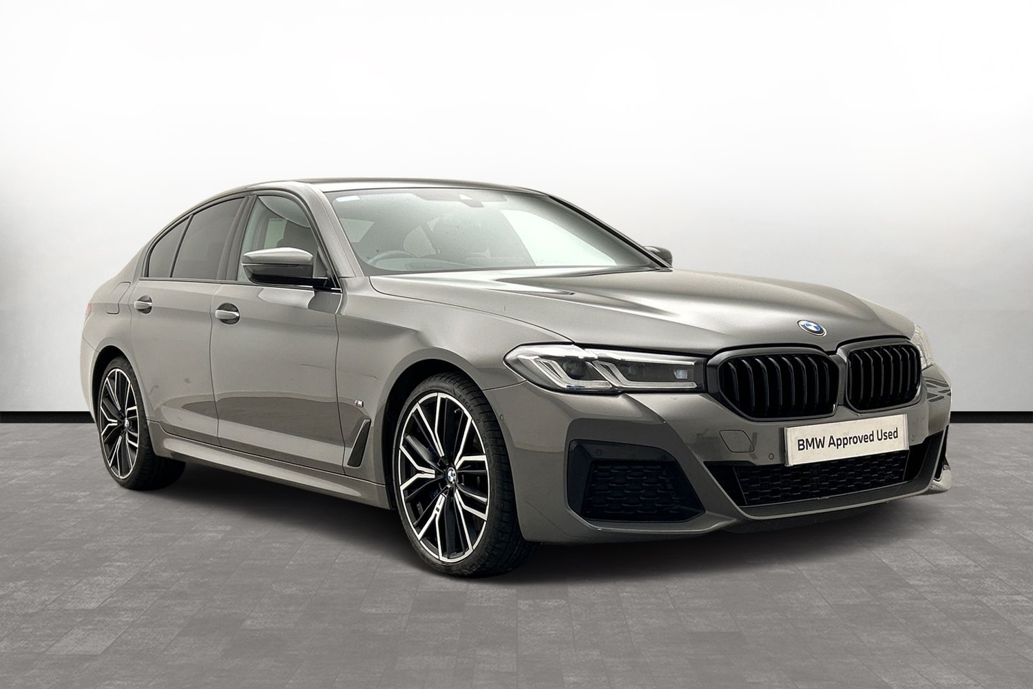 Main listing image - BMW 5 Series