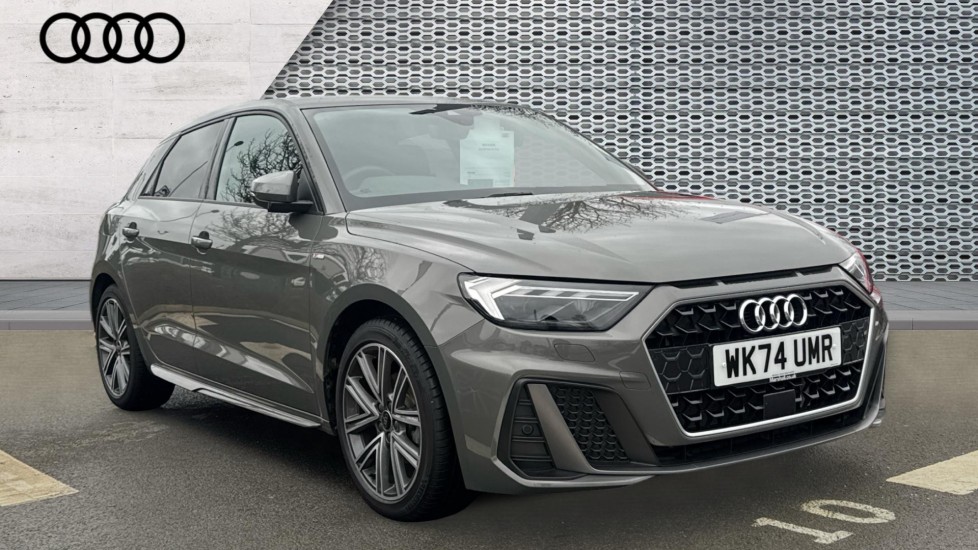 Main listing image - Audi A1