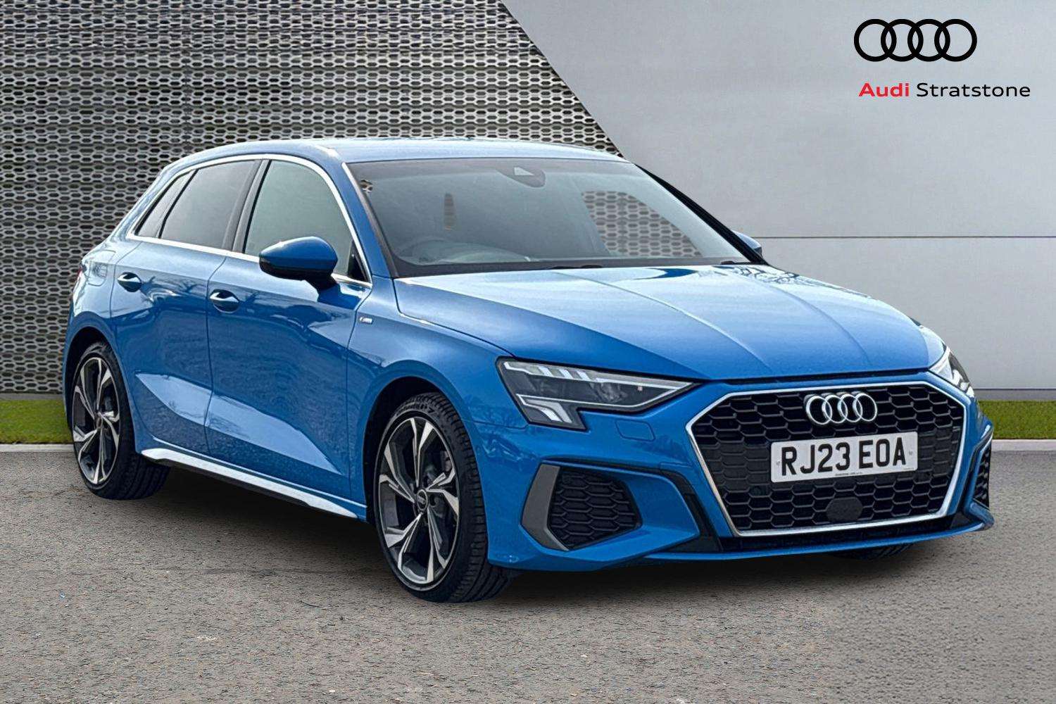 Main listing image - Audi A3