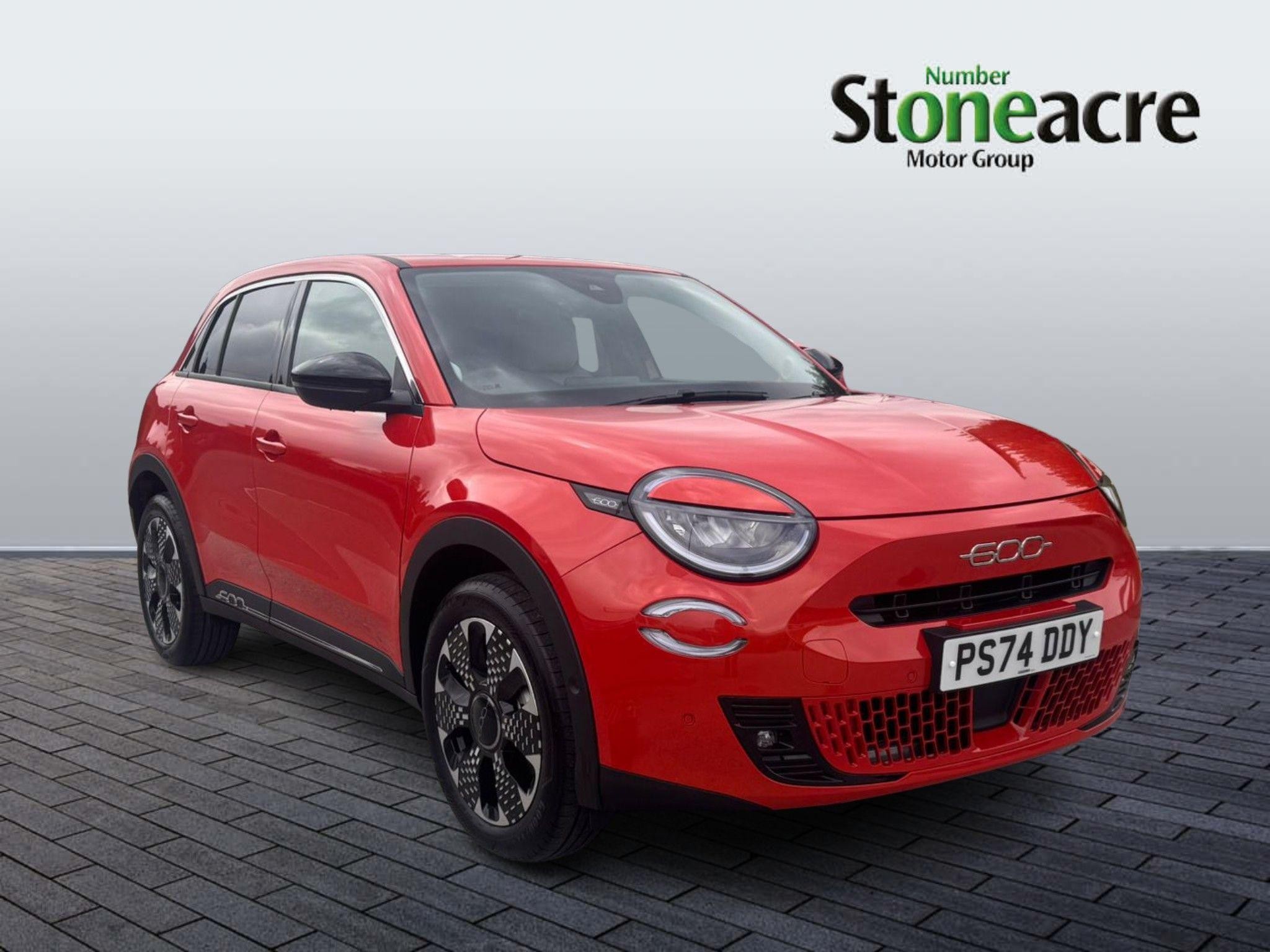 Main listing image - Fiat 600