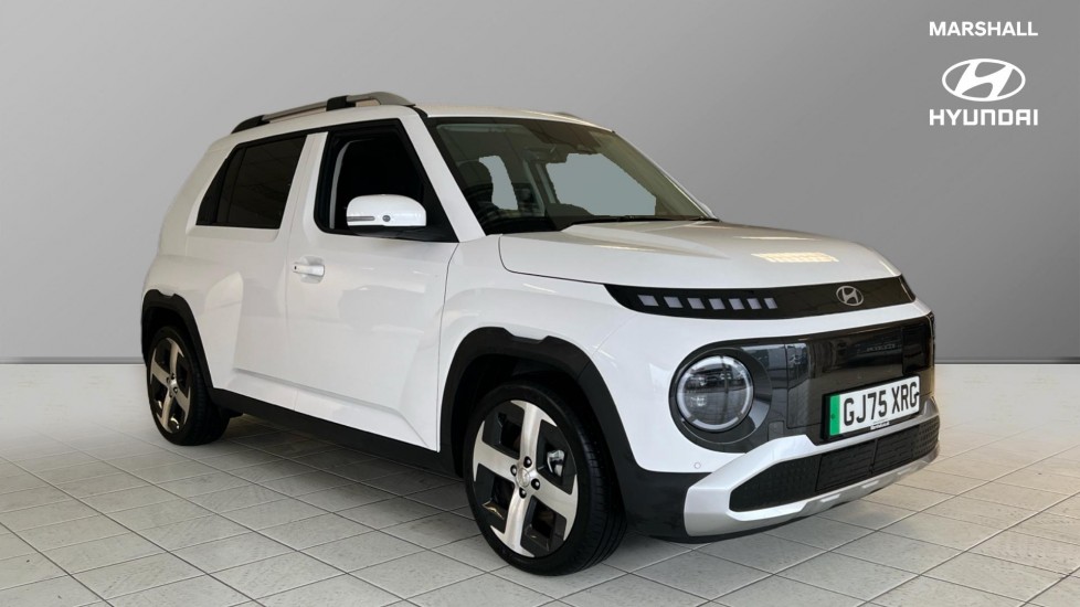 Main listing image - Hyundai Inster