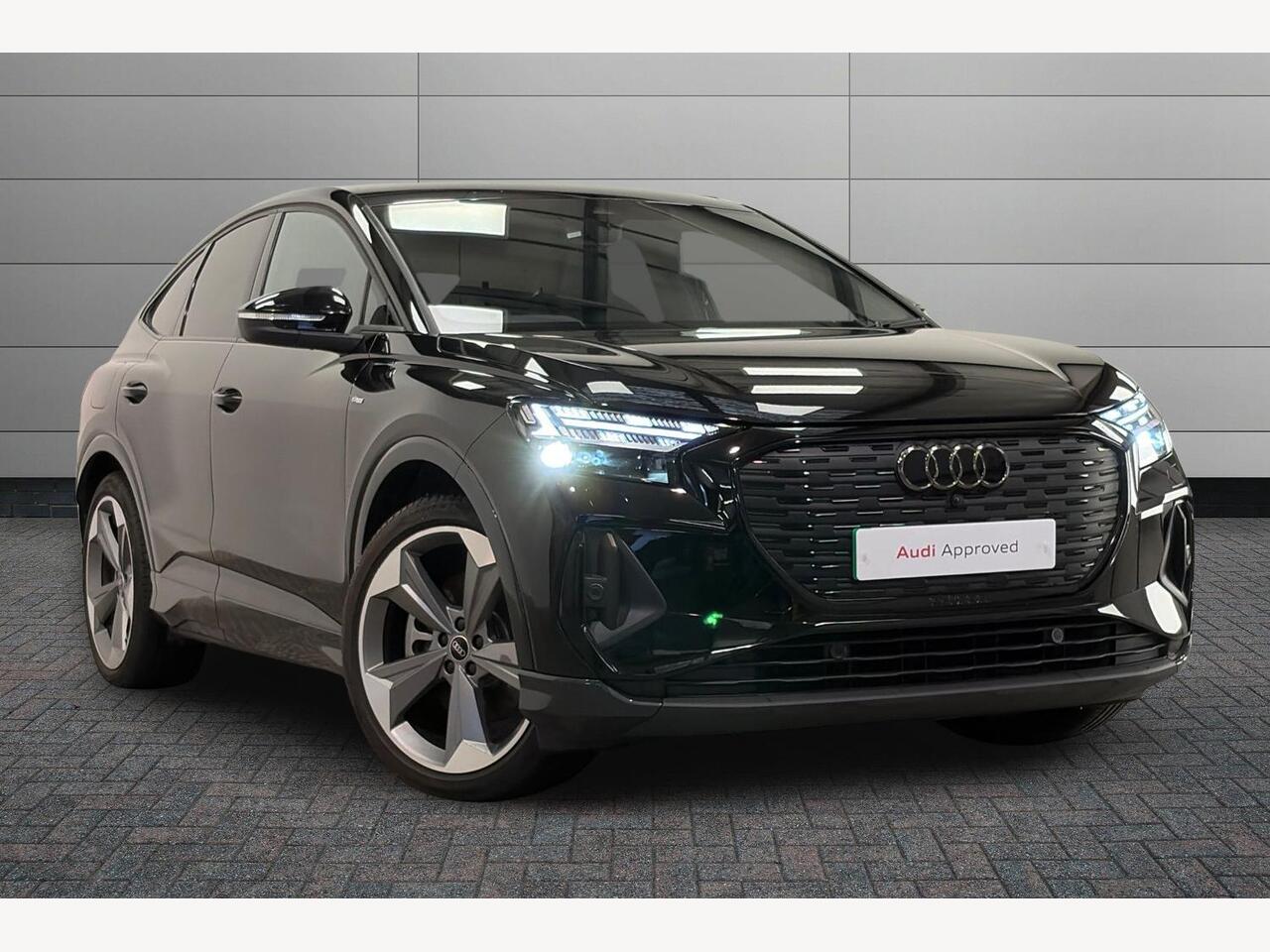 Main listing image - Audi Q4