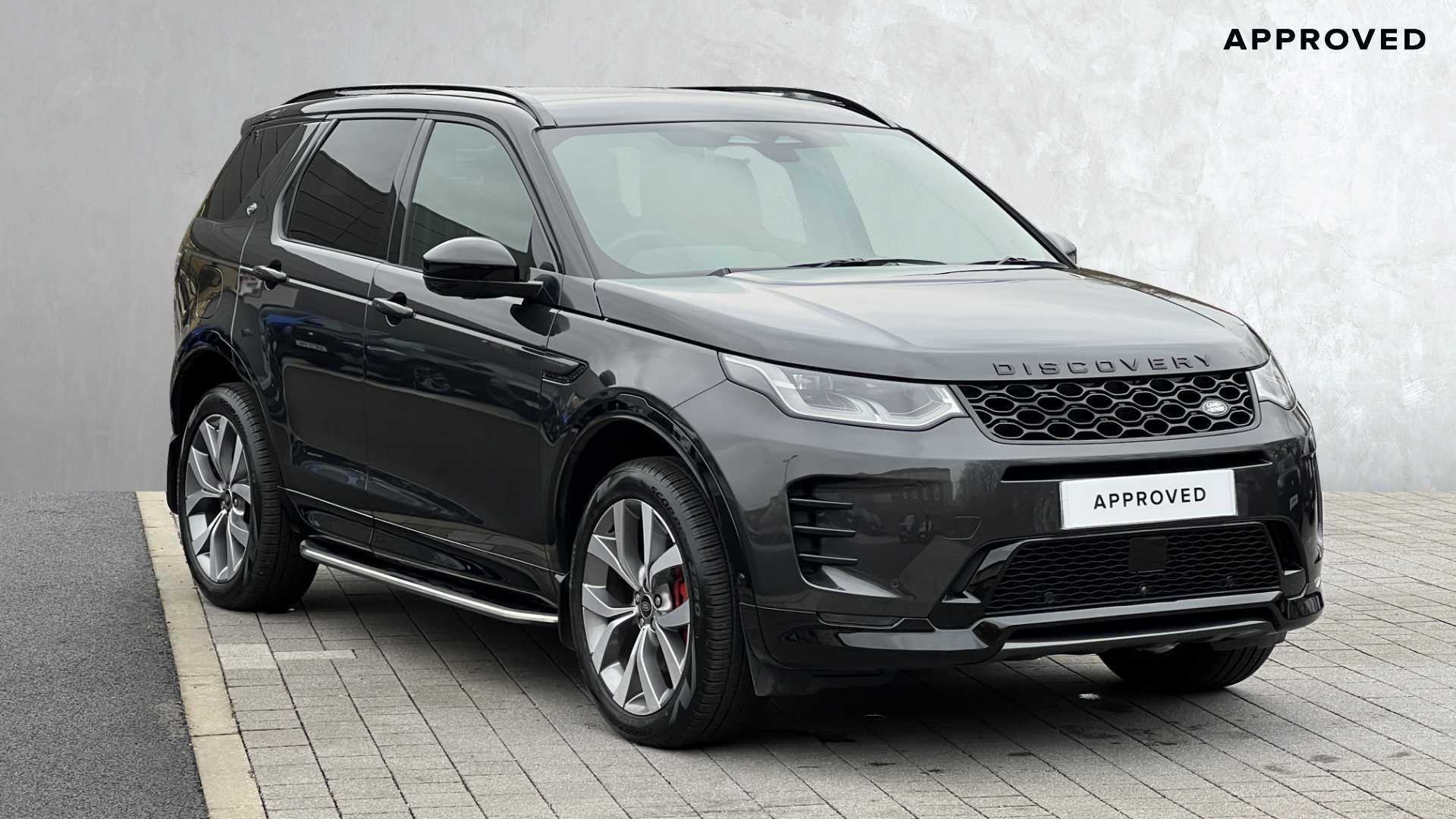 Main listing image - Land Rover Discovery Sport