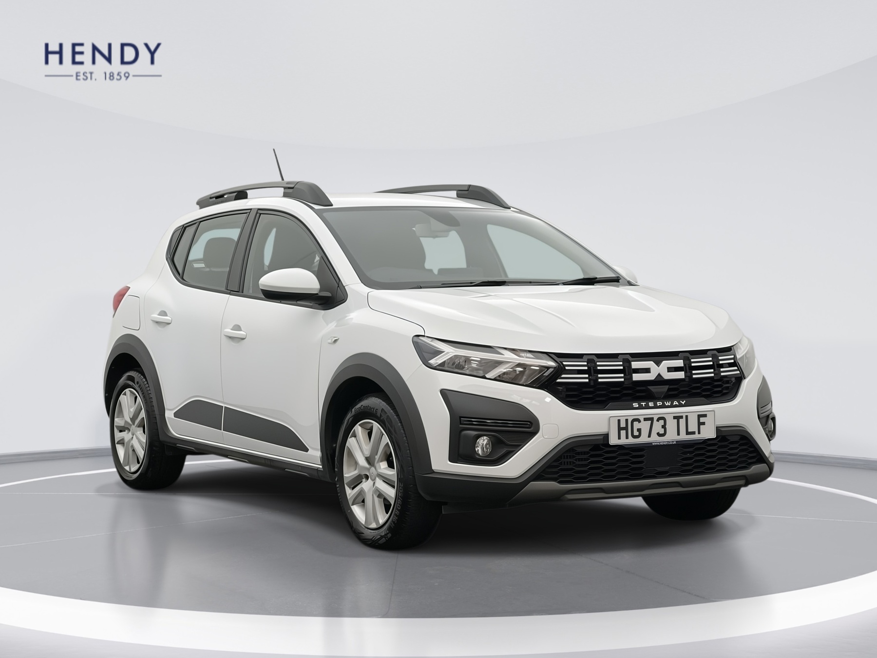 Main listing image - Dacia Sandero Stepway