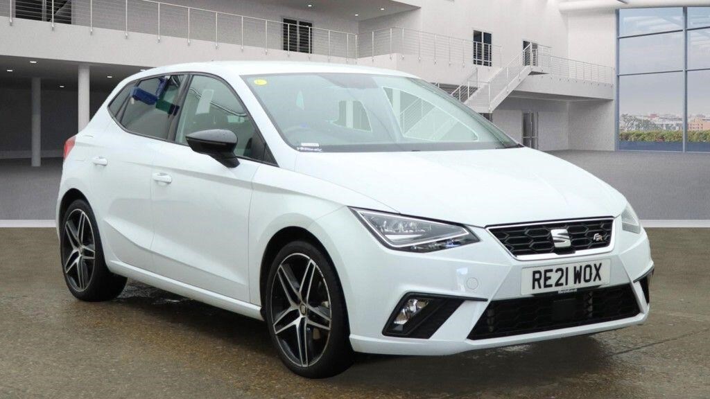 Main listing image - SEAT Ibiza