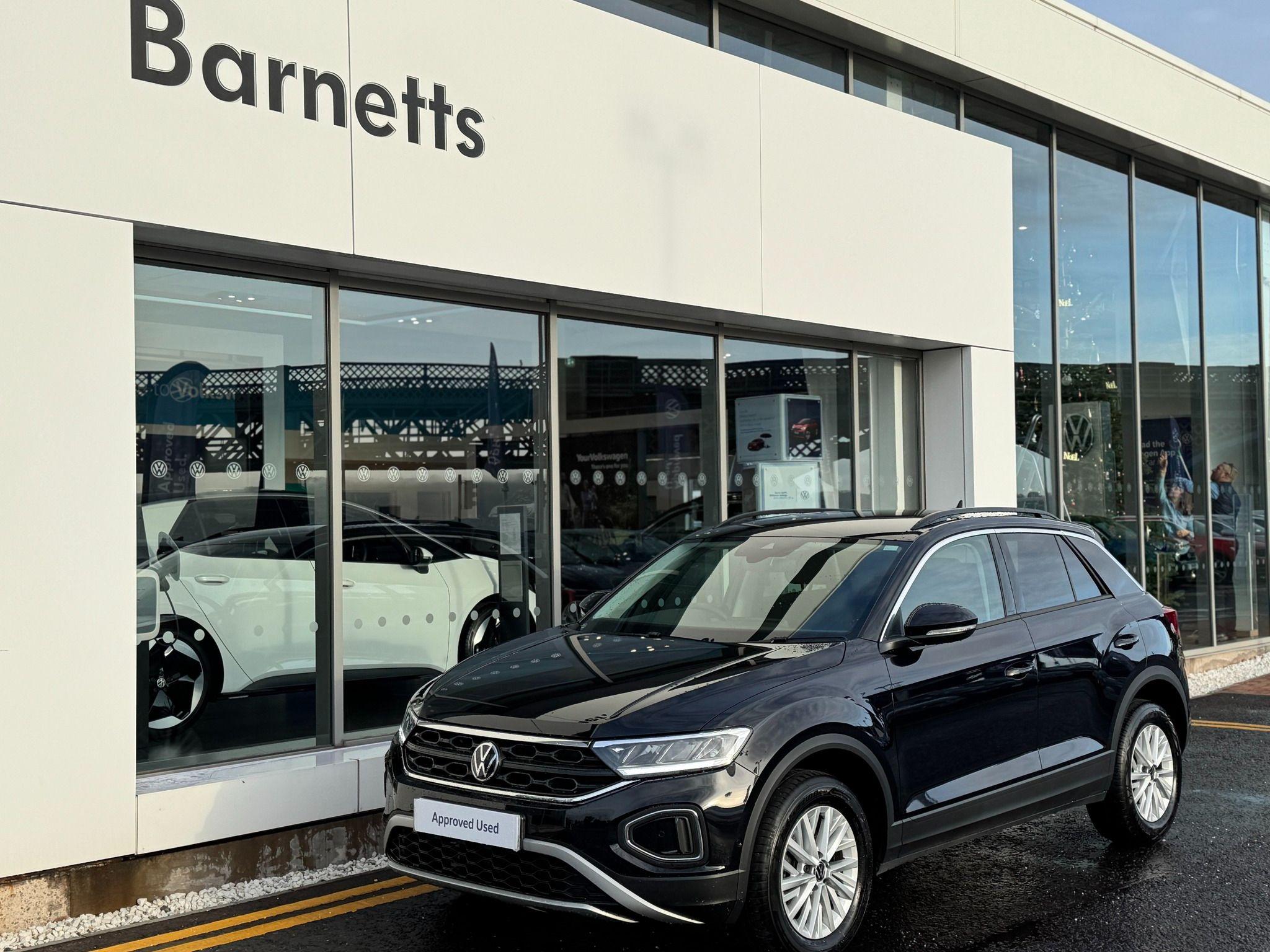 Main listing image - Volkswagen T-Roc
