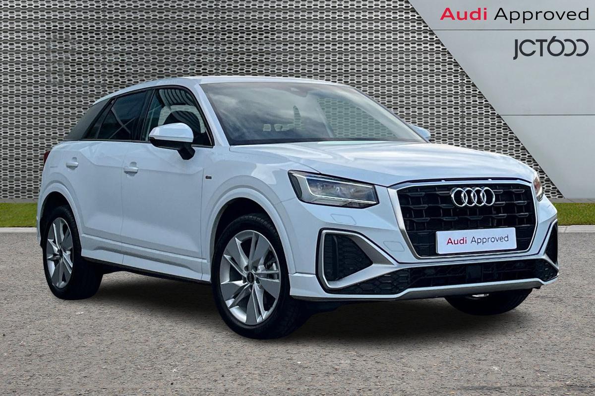 Main listing image - Audi Q2