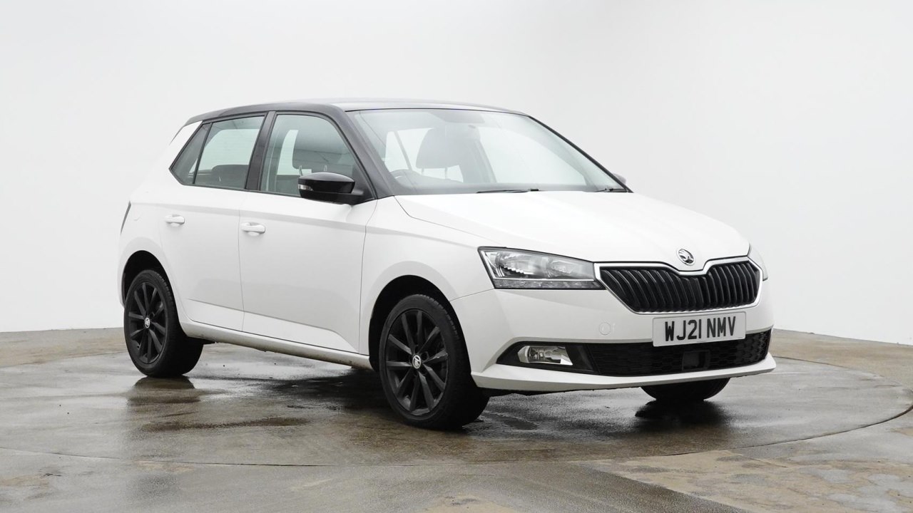 Main listing image - Skoda Fabia