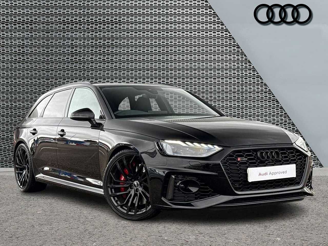 Main listing image - Audi RS4