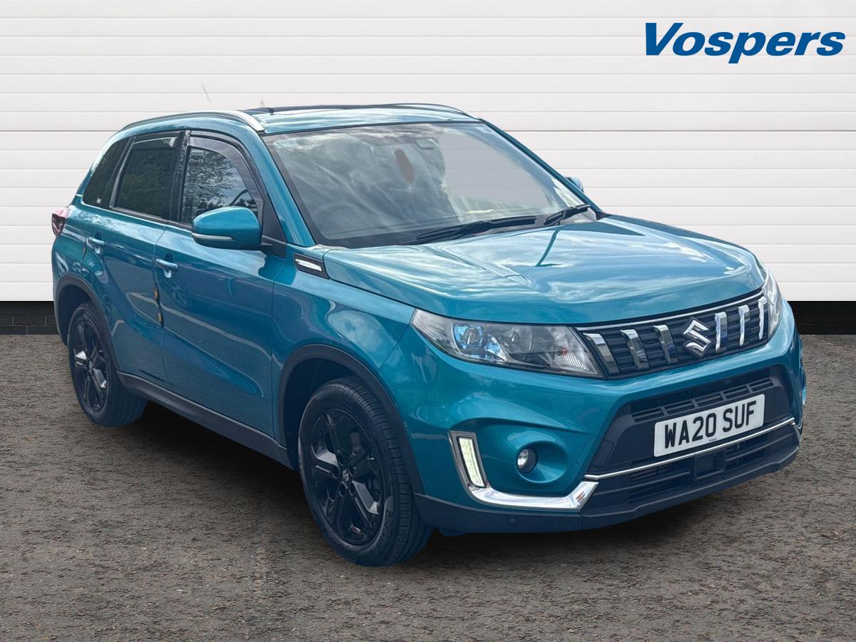 Main listing image - Suzuki Vitara