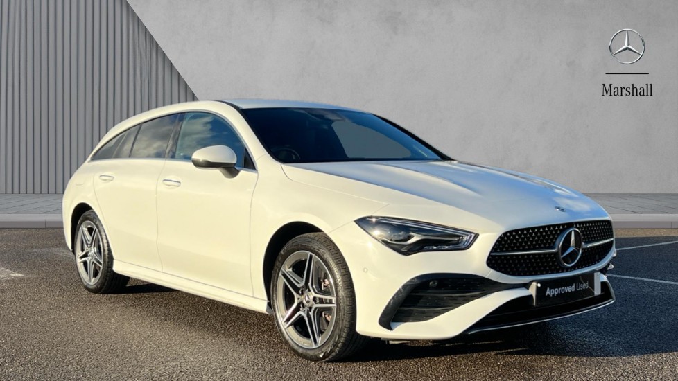 Main listing image - Mercedes-Benz CLA Shooting Brake