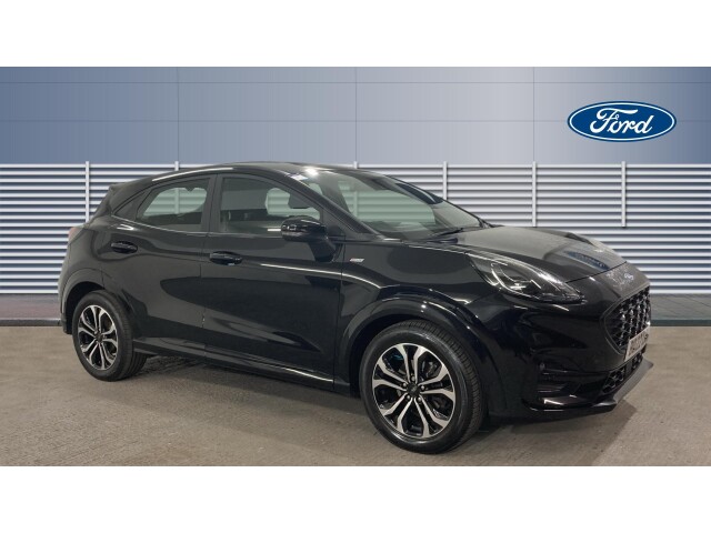 Main listing image - Ford Puma