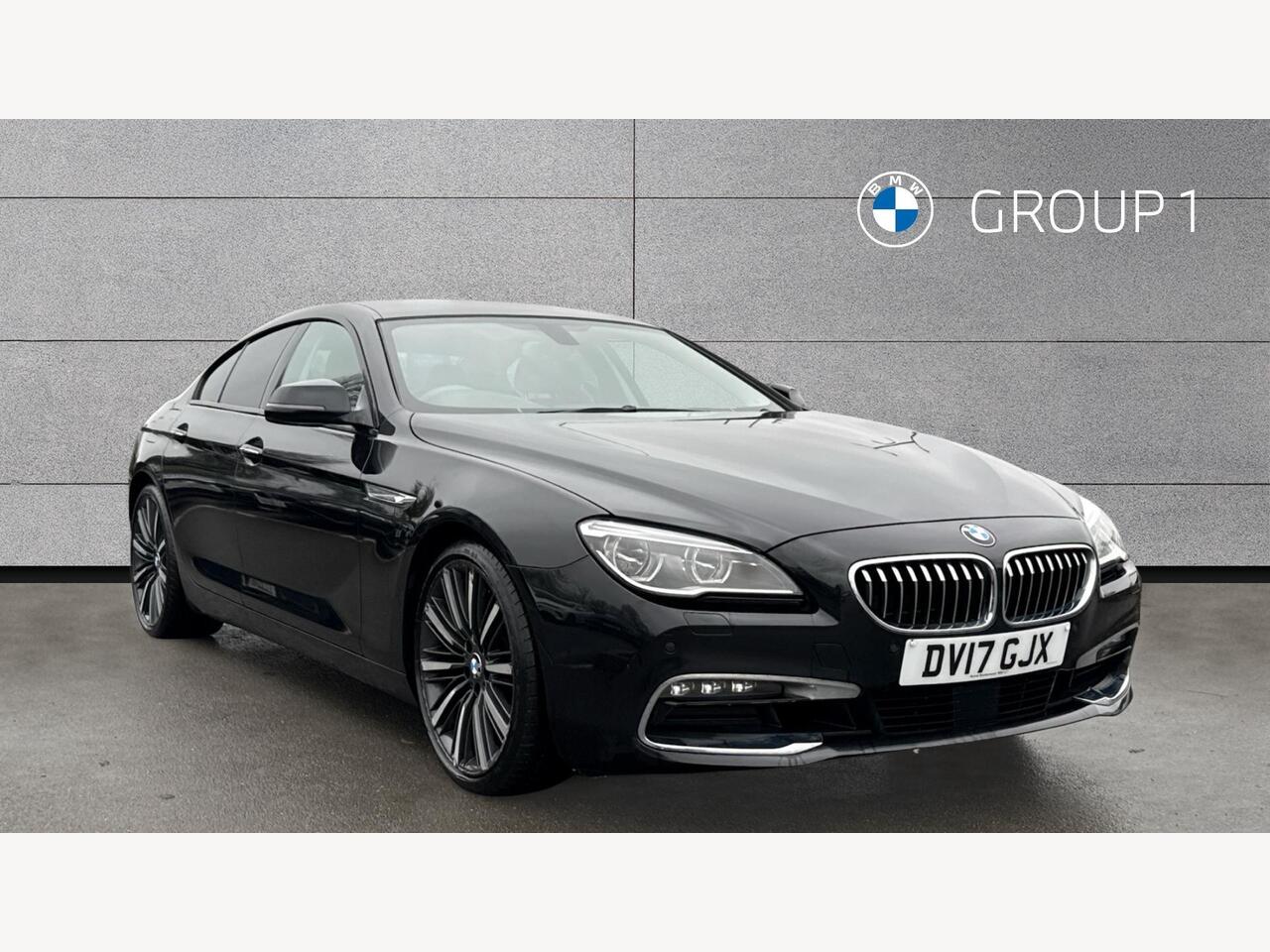 Main listing image - BMW 6 Series Gran Coupe