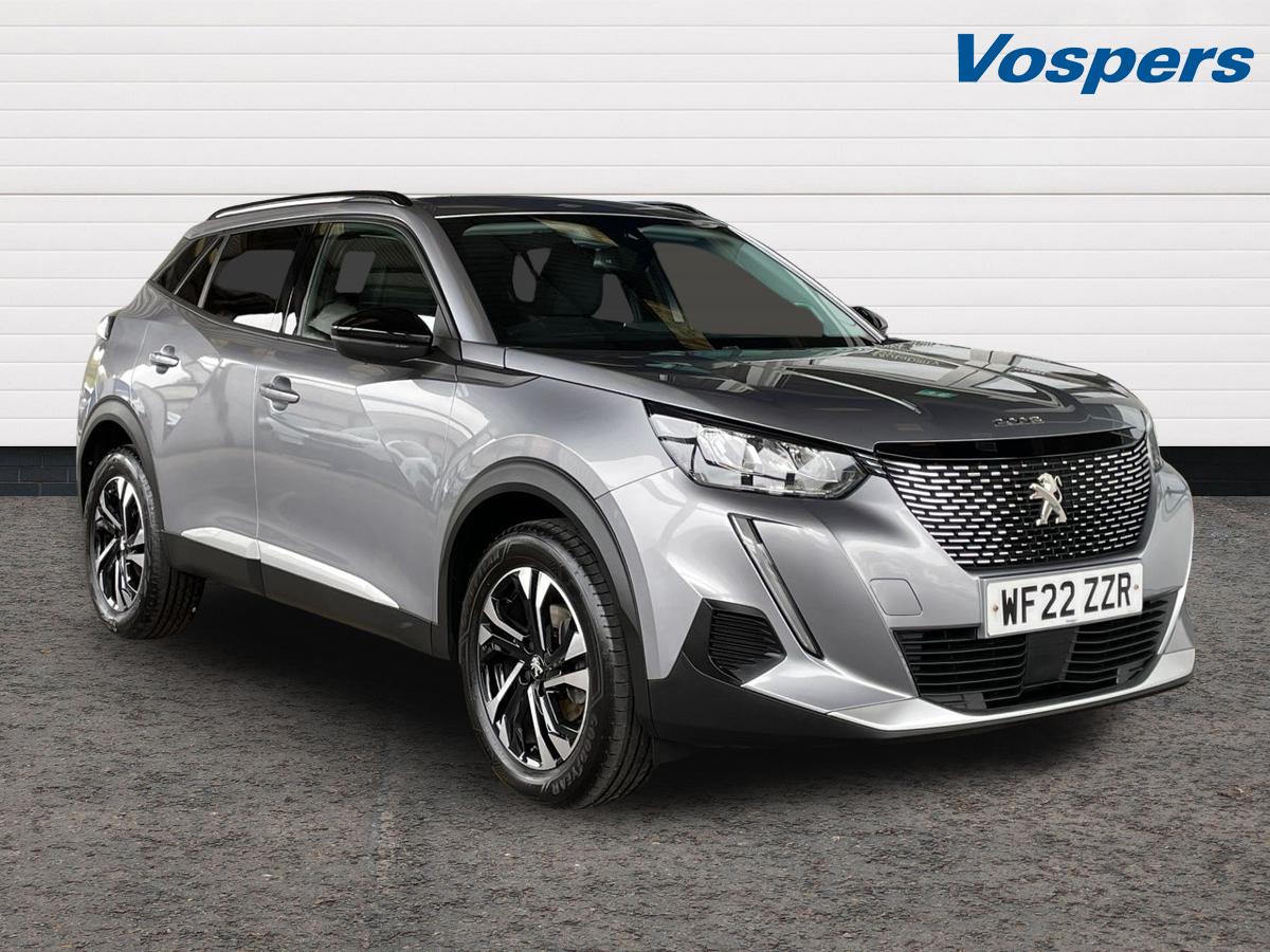 Main listing image - Peugeot 2008