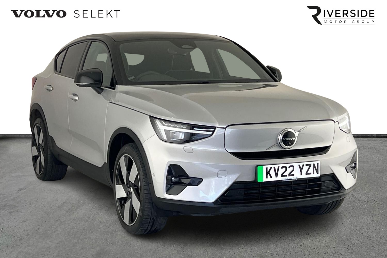 Main listing image - Volvo C40
