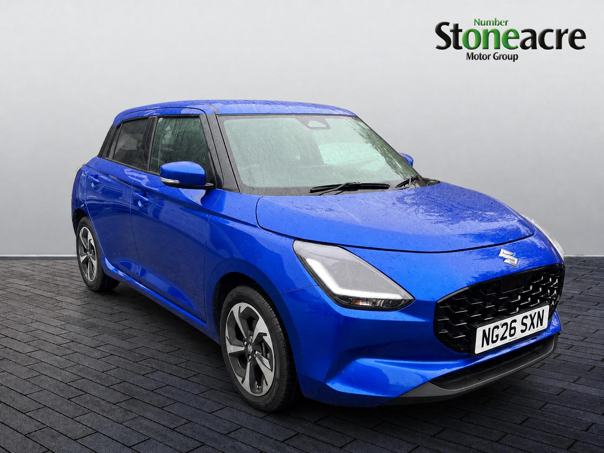 Main listing image - Suzuki Swift