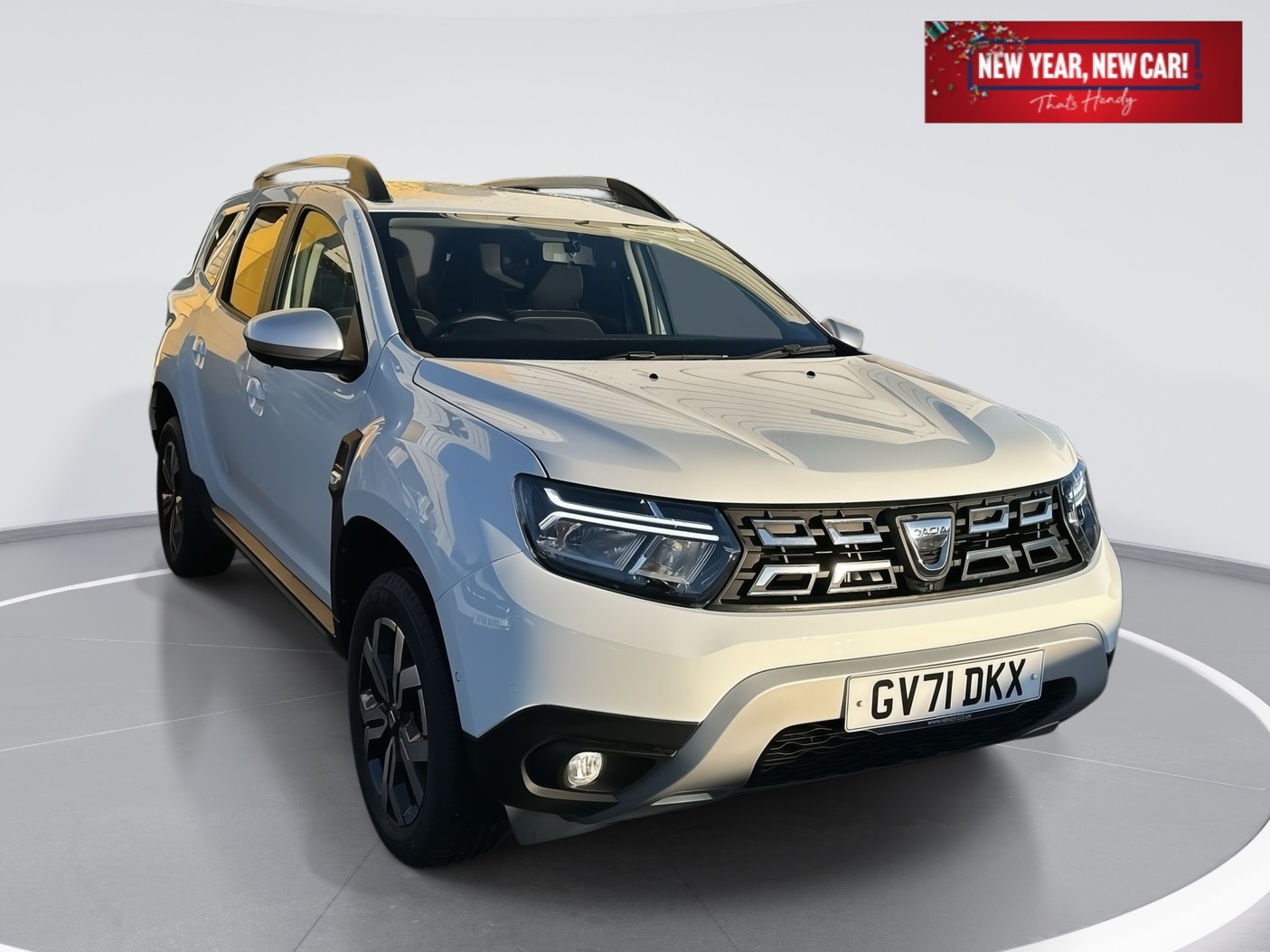 Main listing image - Dacia Duster