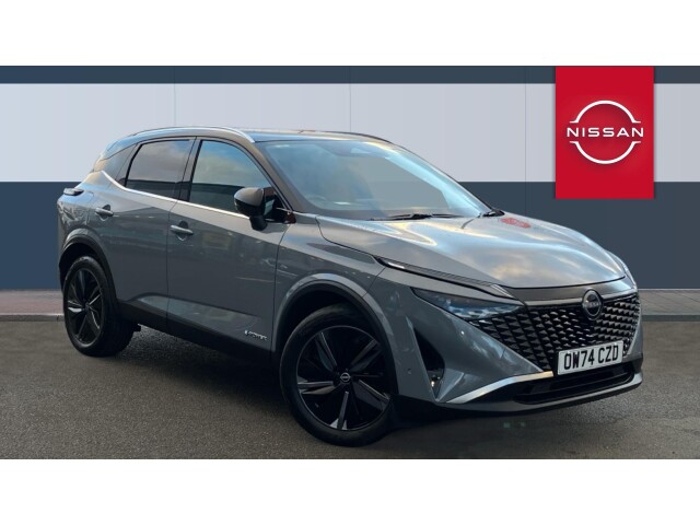 Main listing image - Nissan Qashqai