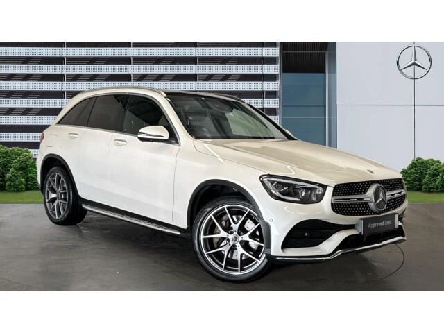 Main listing image - Mercedes-Benz GLC