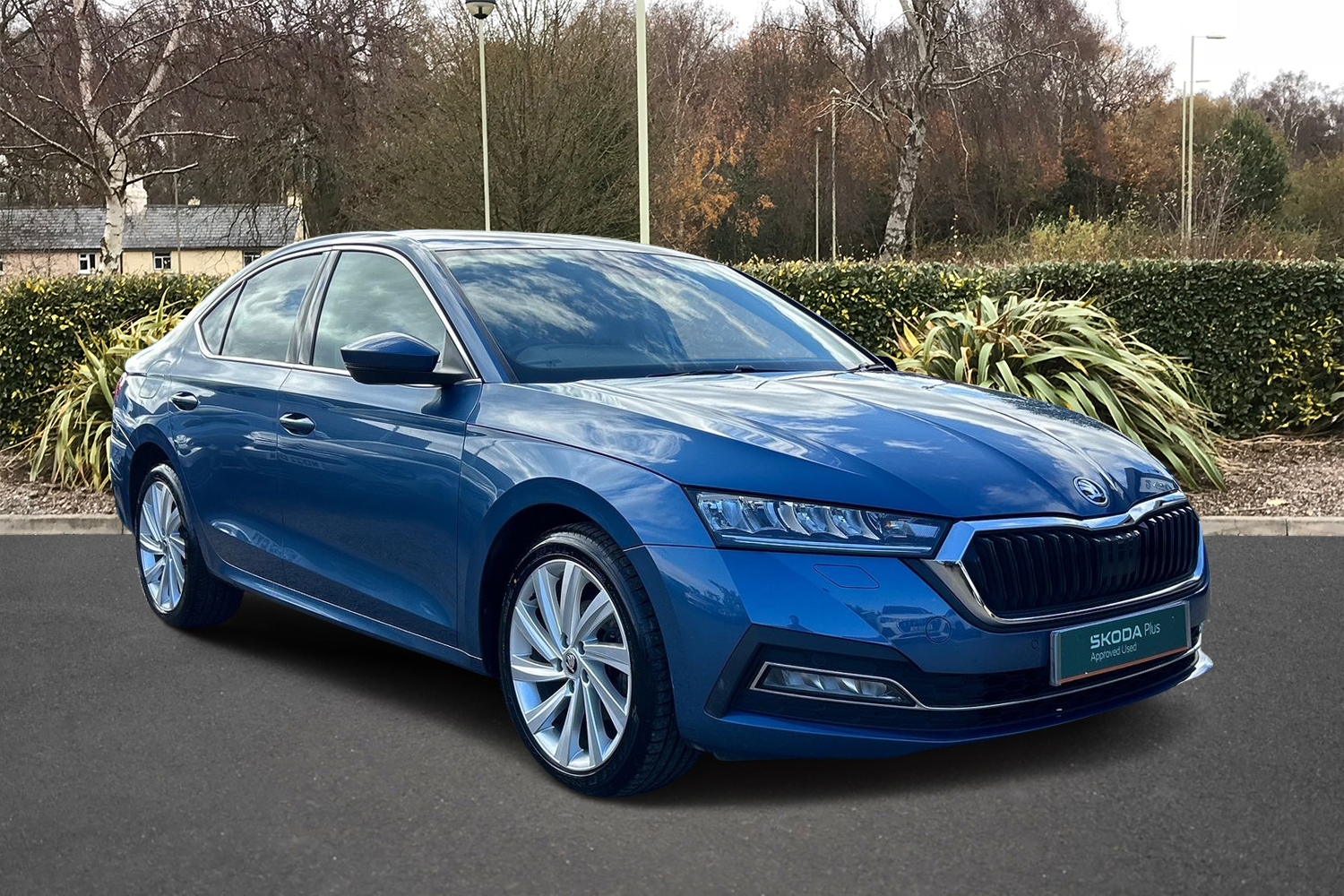 Main listing image - Skoda Octavia