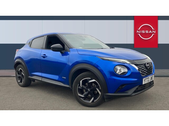 Main listing image - Nissan Juke