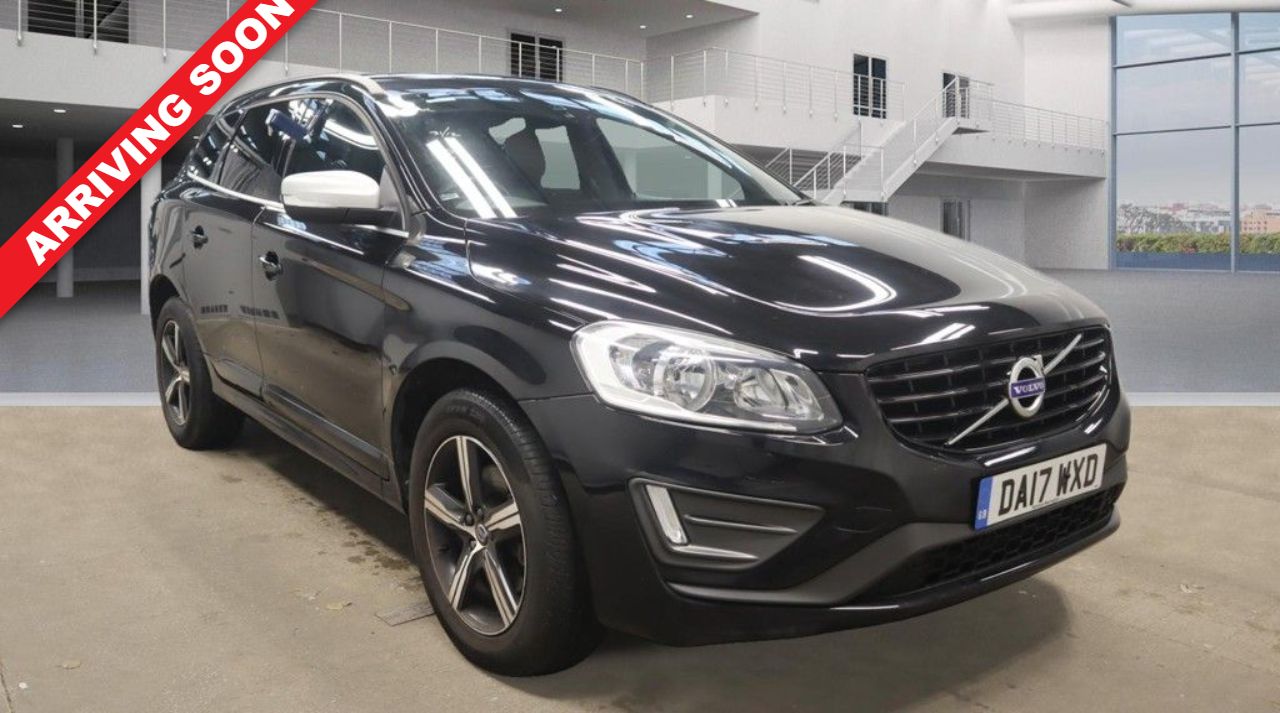 Main listing image - Volvo XC60