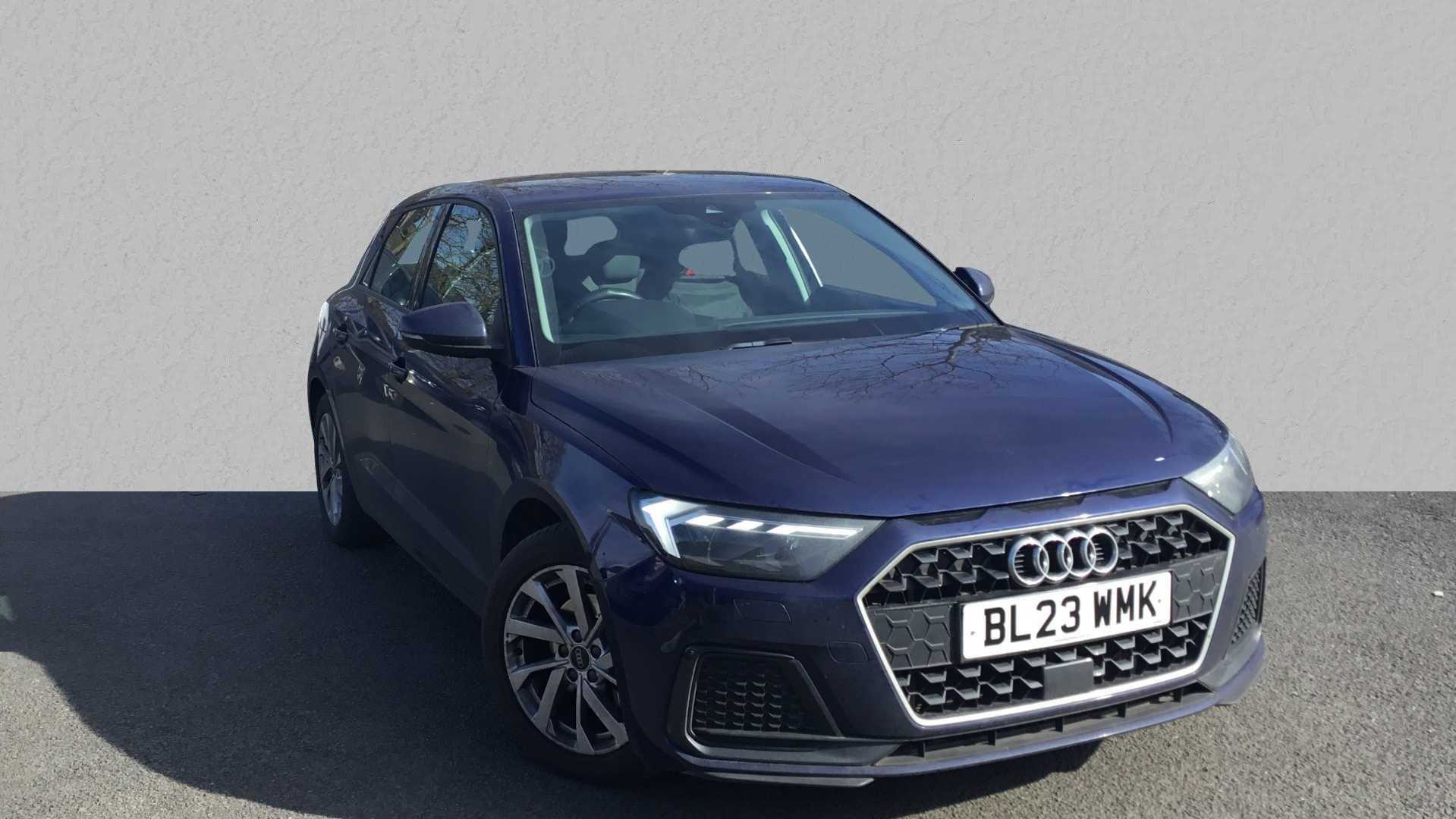 Main listing image - Audi A1