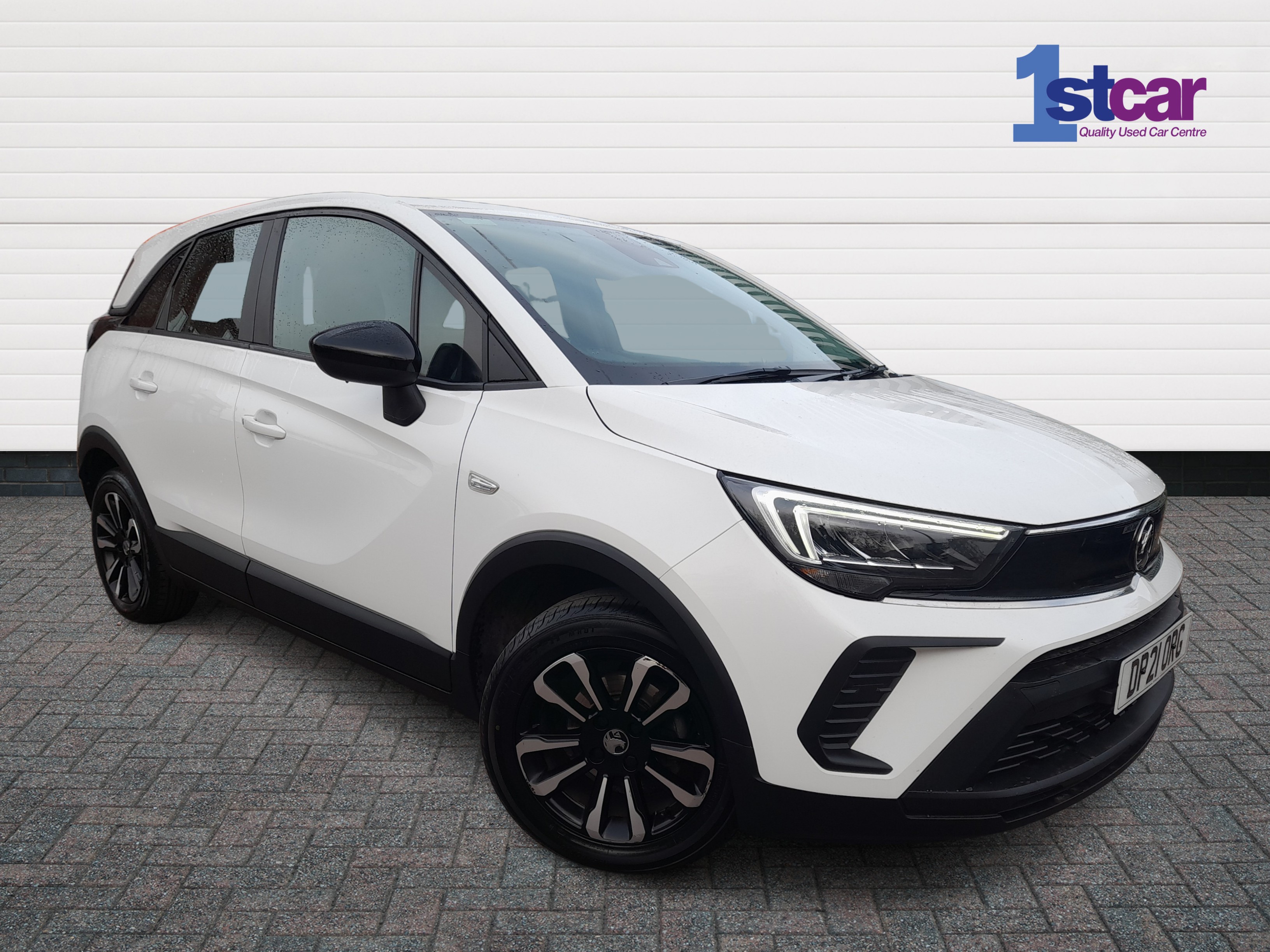 Main listing image - Vauxhall Crossland